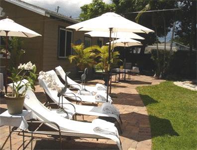 Ed Lugo Resort Wilton Manors Exterior foto