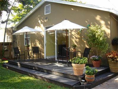 Ed Lugo Resort Wilton Manors Exterior foto
